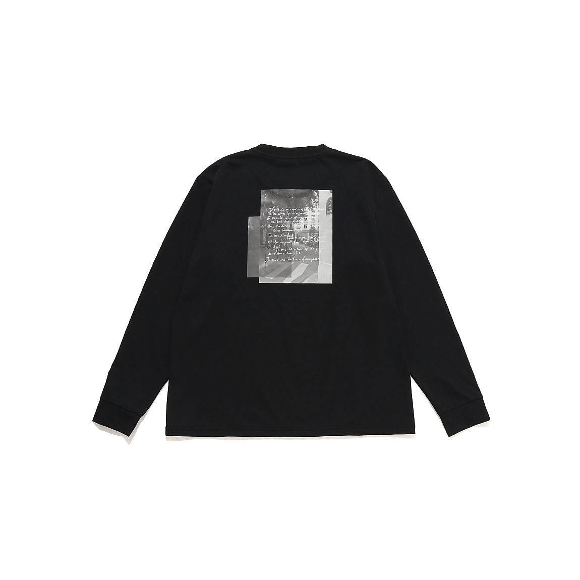 ヘランカ 長袖Tシャツ