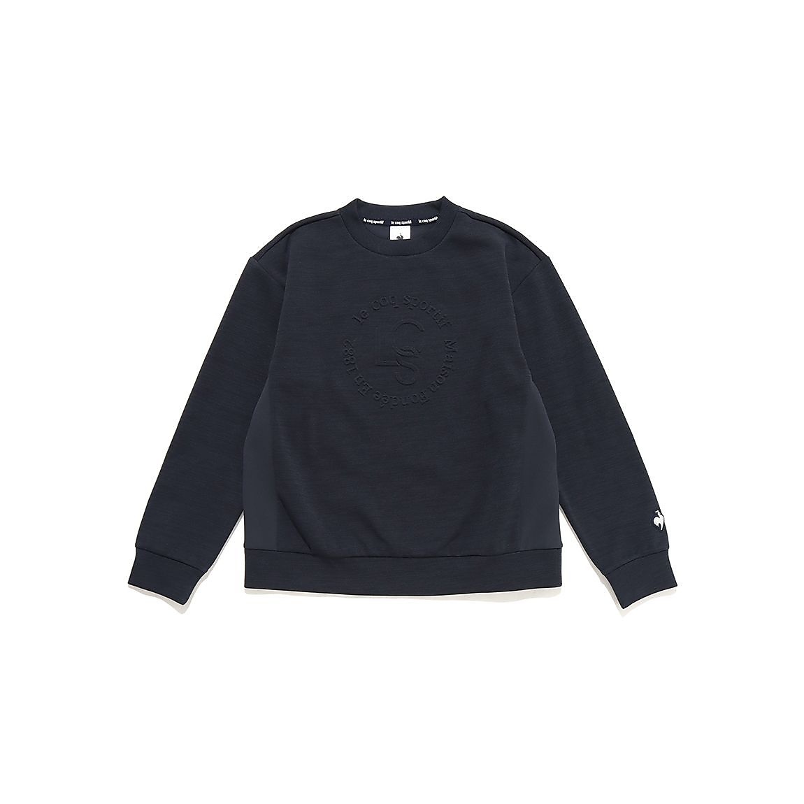 アクティブスウェット クルーネック