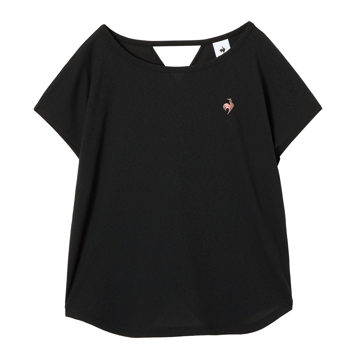 シアーライト半袖Tシャツ