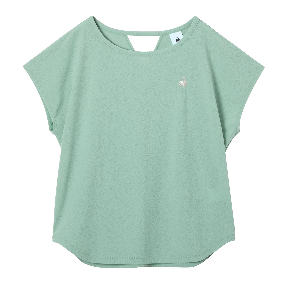 シアーライト半袖Tシャツ