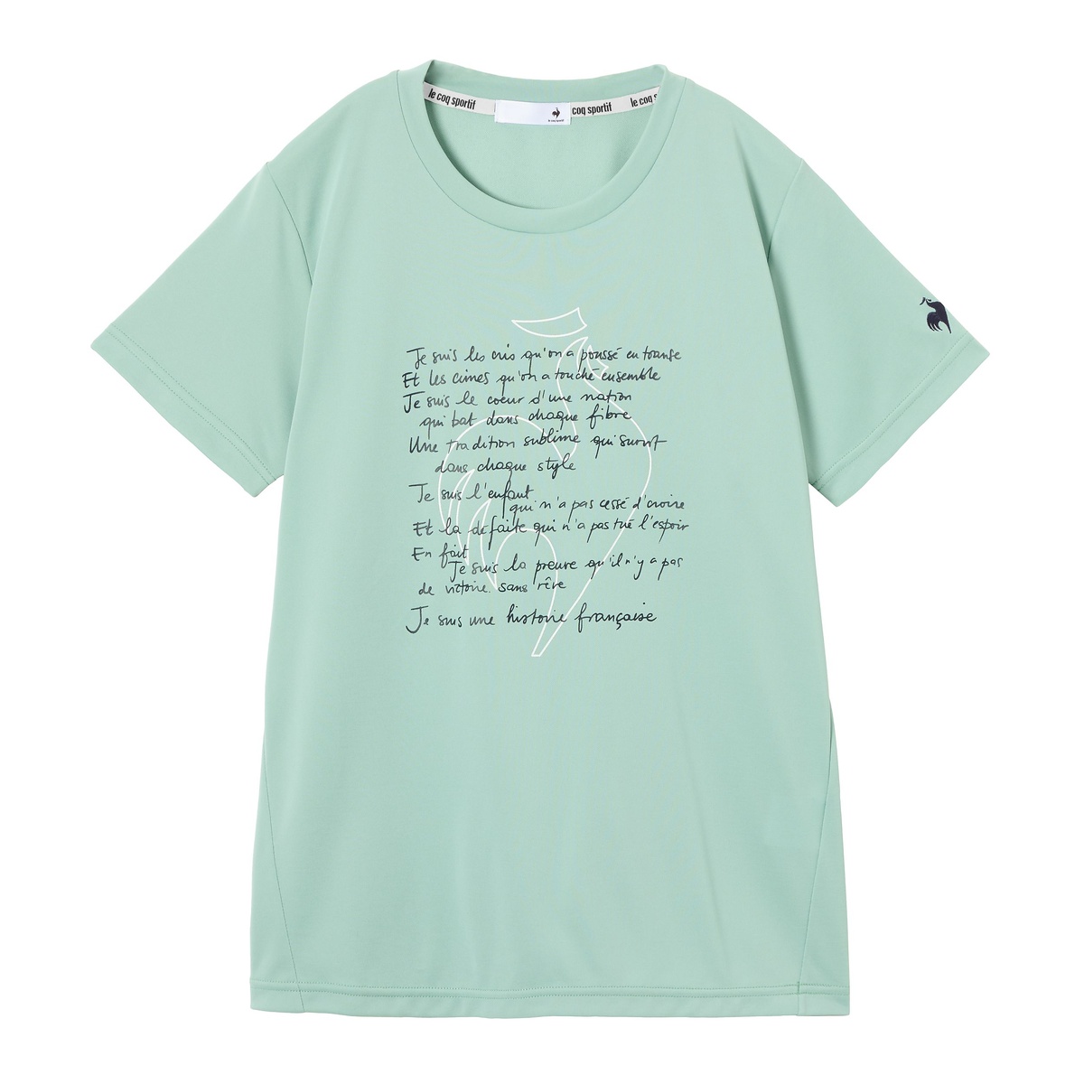 汗染み軽減 半袖Tシャツ