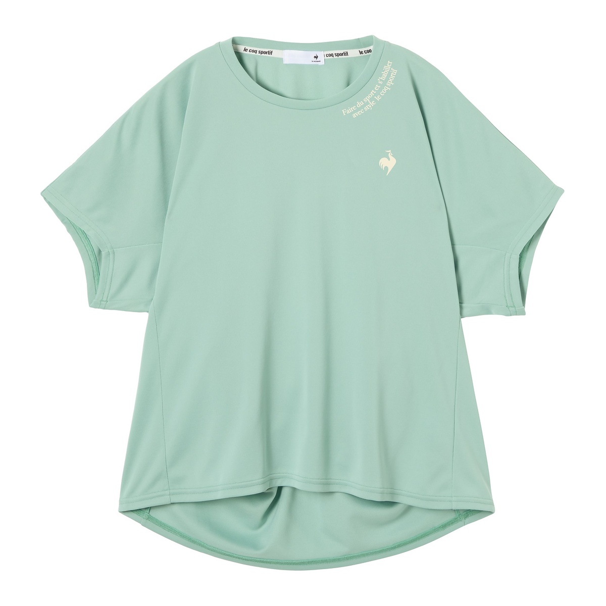 汗染み軽減 半袖Tシャツ