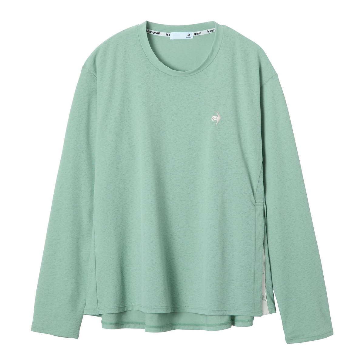 シアーライト長袖Tシャツ