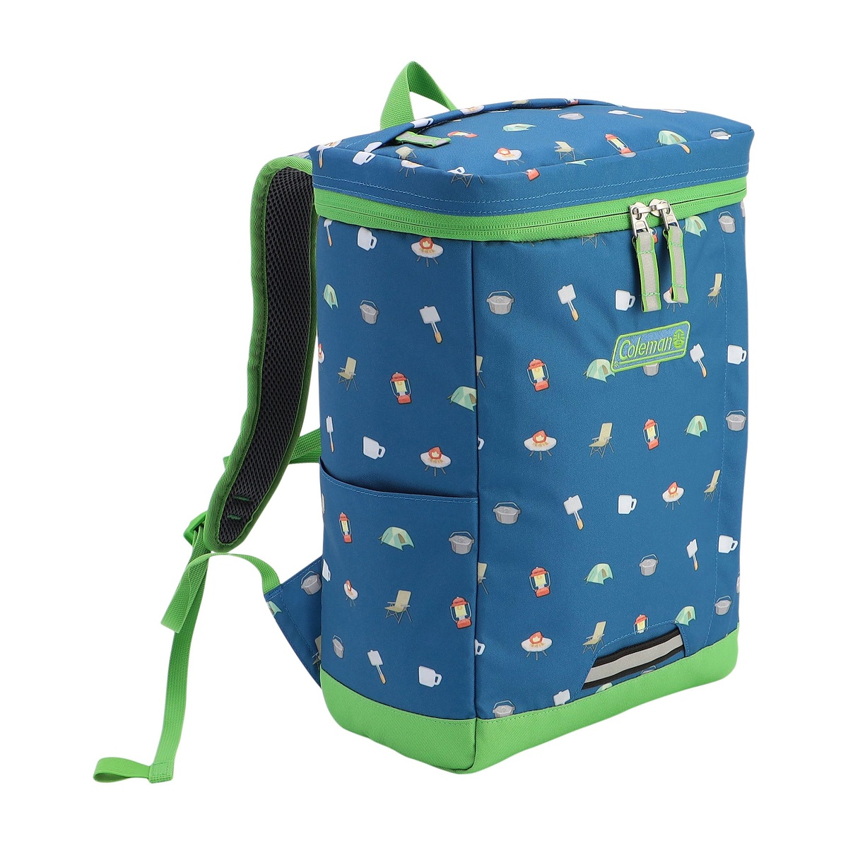 ジャックインパック(Be a camper)