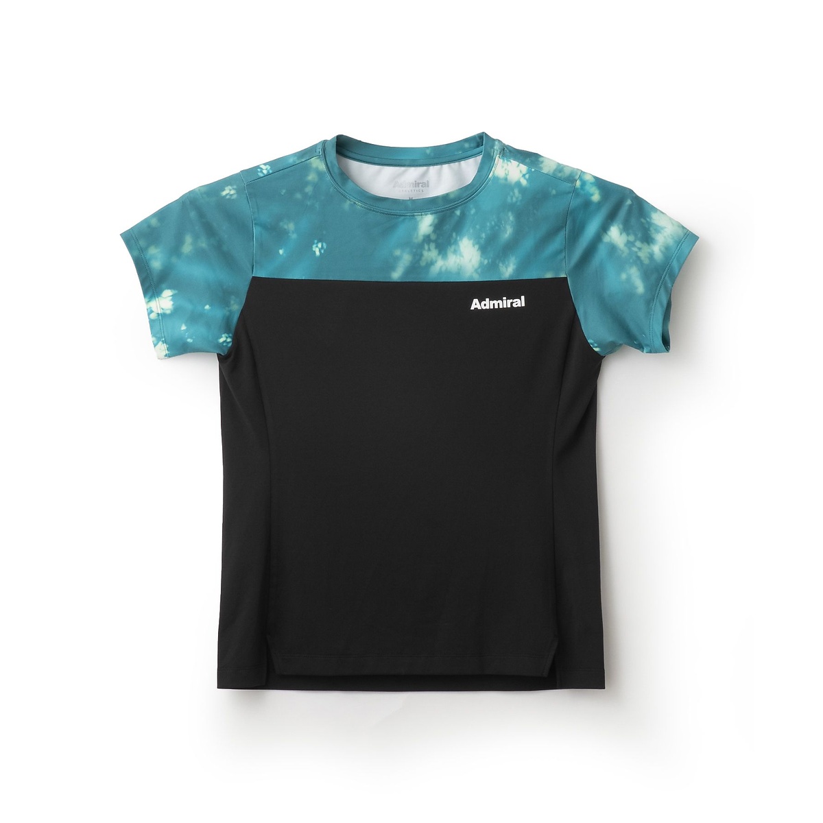 スリットヘムグラフィックTEE