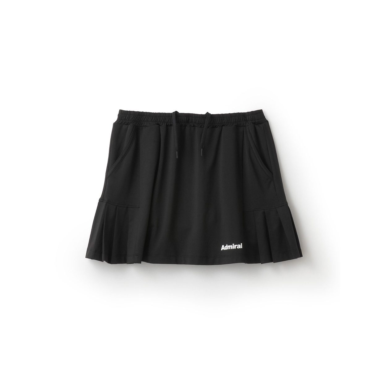 サイドプリーツスコート