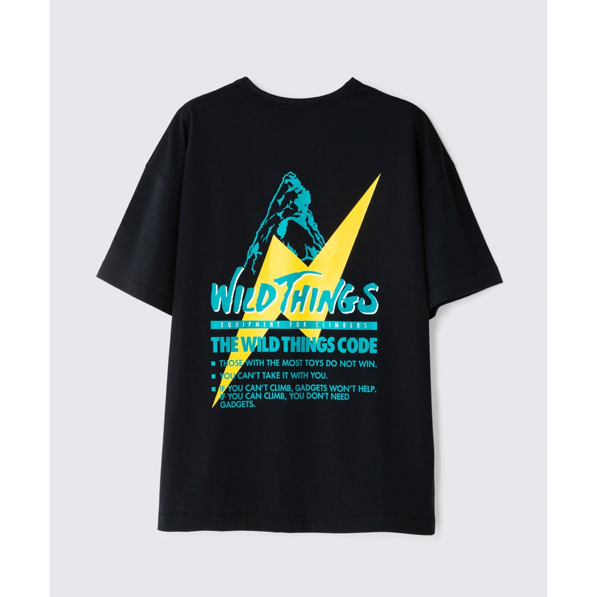 WILD THINGS CODE TEE