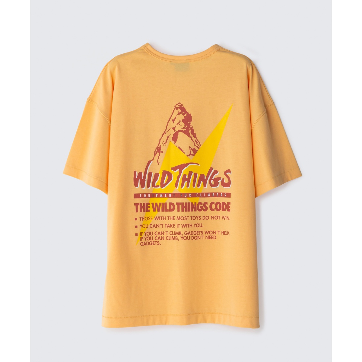 WILD THINGS CODE TEE