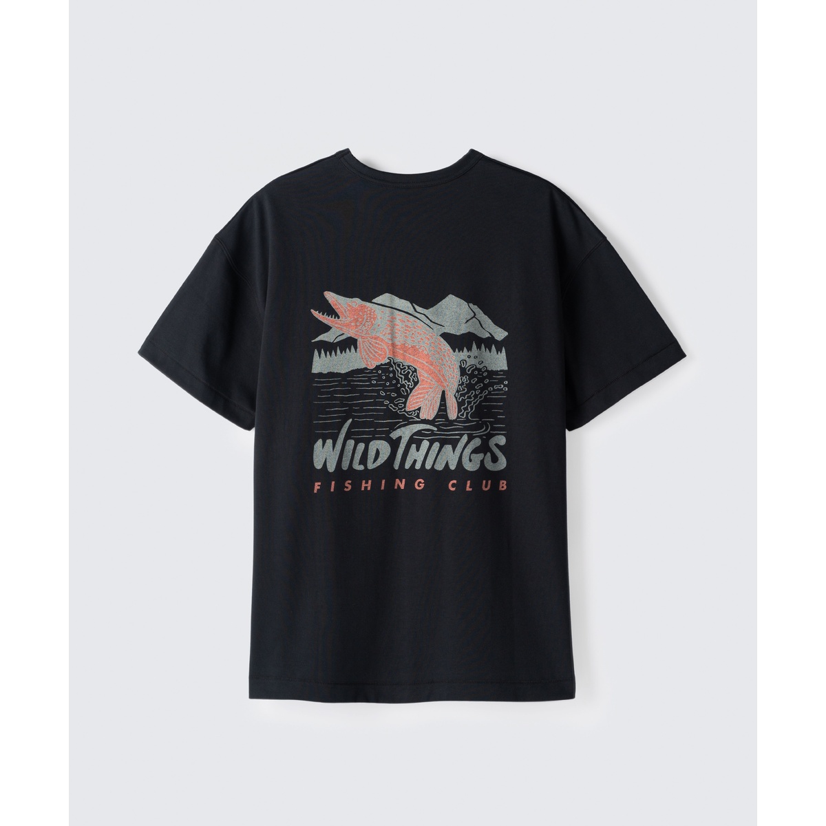 PIKE FISHING TEE