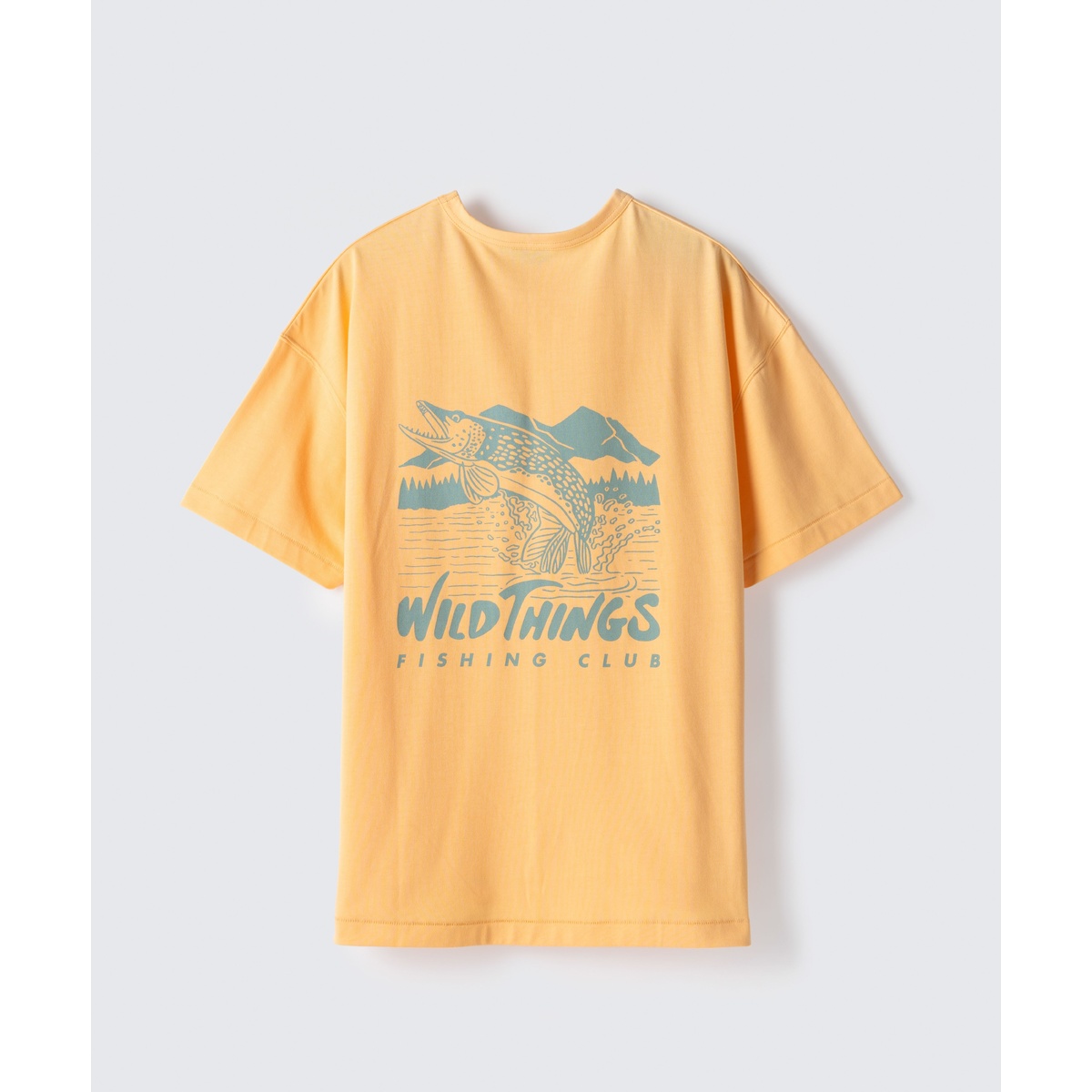 PIKE FISHING TEE