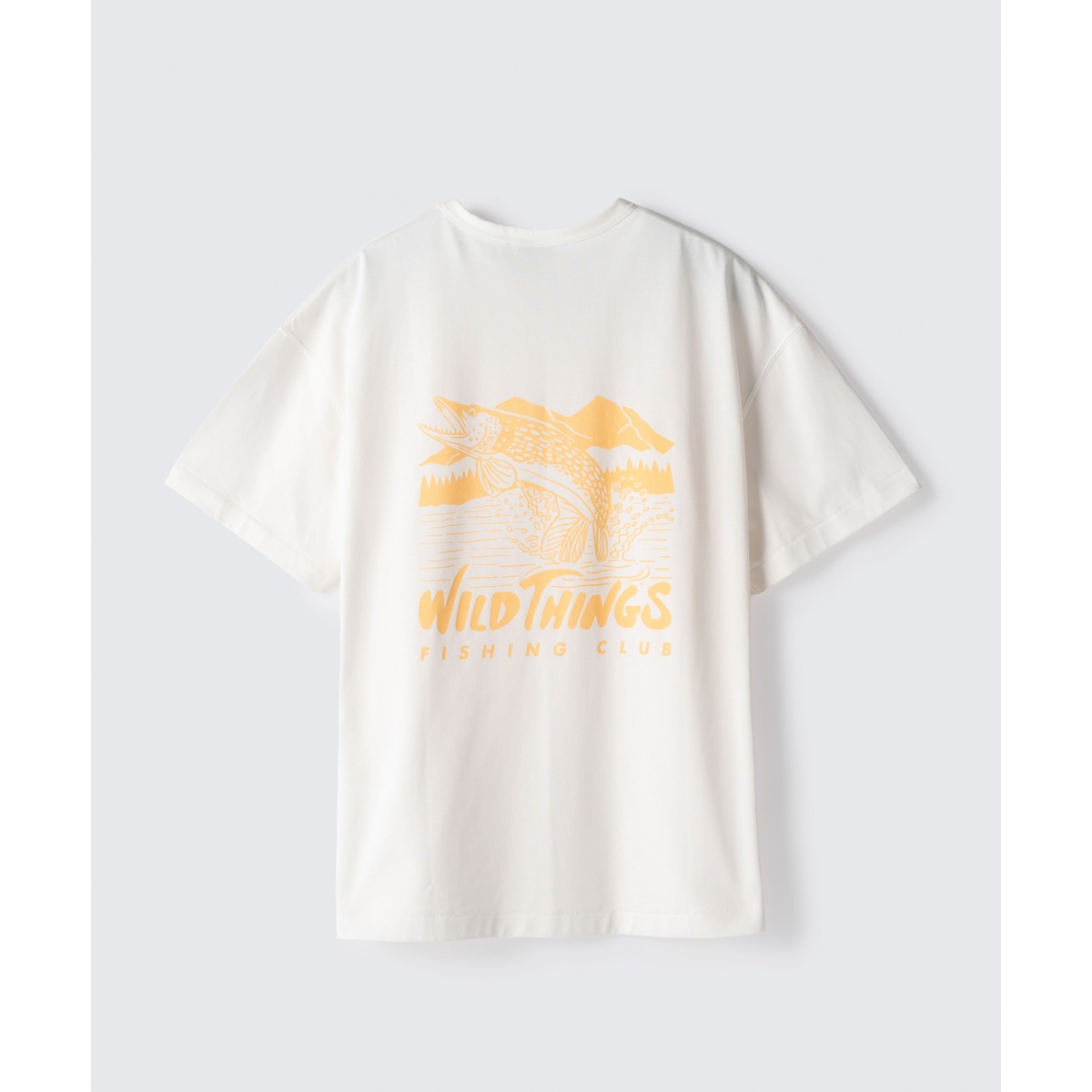PIKE FISHING TEE
