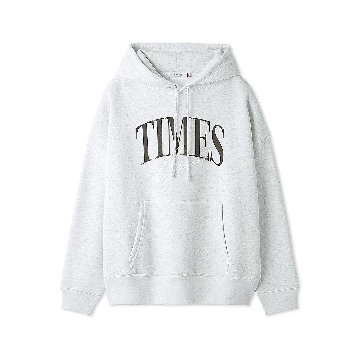 emmi GRS フーディースウェット