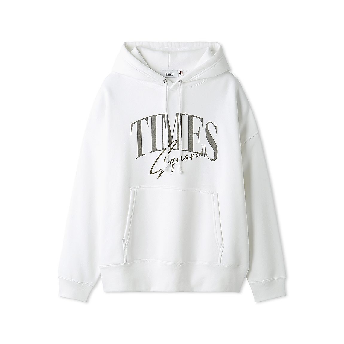 emmi GRS フーディースウェット