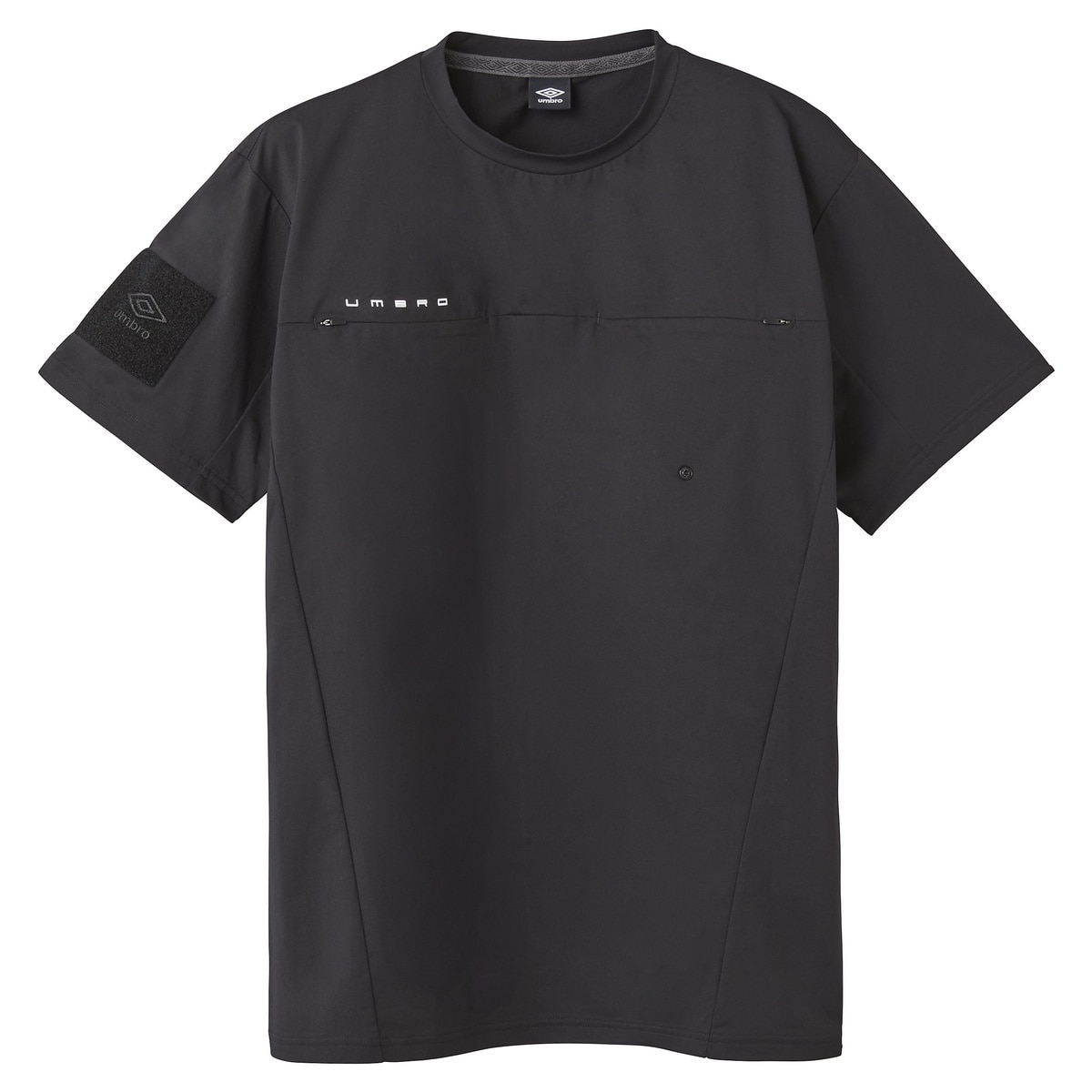 アンブロ UMBRO COACHERS レフェリカルトップ UMBROアンブロ - 【UMBRO COACHERS】レフェリカルトップ UF5SHS66M