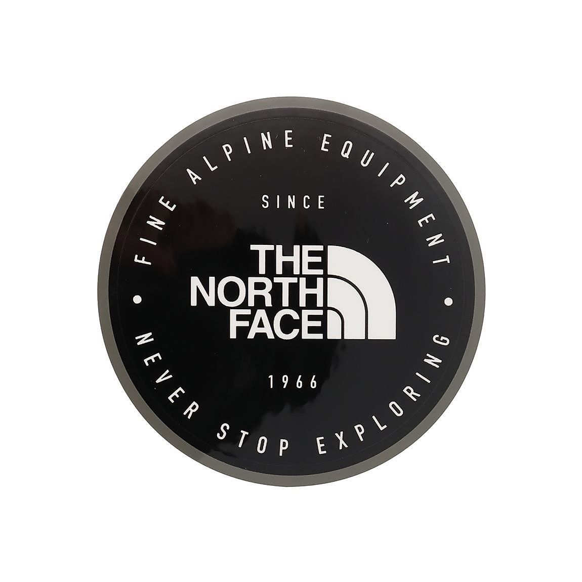 TNF PRINT STICKER