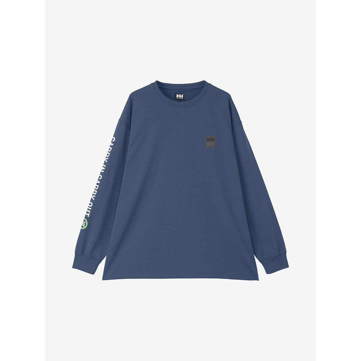 L/S HHAngler Tee (ロングスリーブHHアングラーティー)