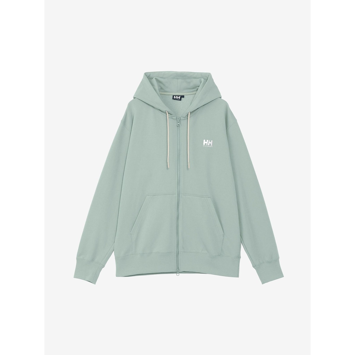 HH Logo Full-zip Sweat Hoodie (HHロゴフルジップスウェットフーディー)
