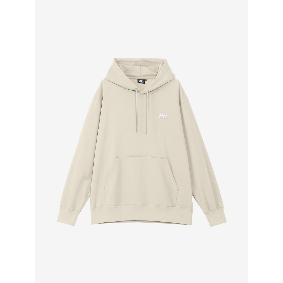 HH Logo Sweat Parka (HHロゴスウェットパーカ)