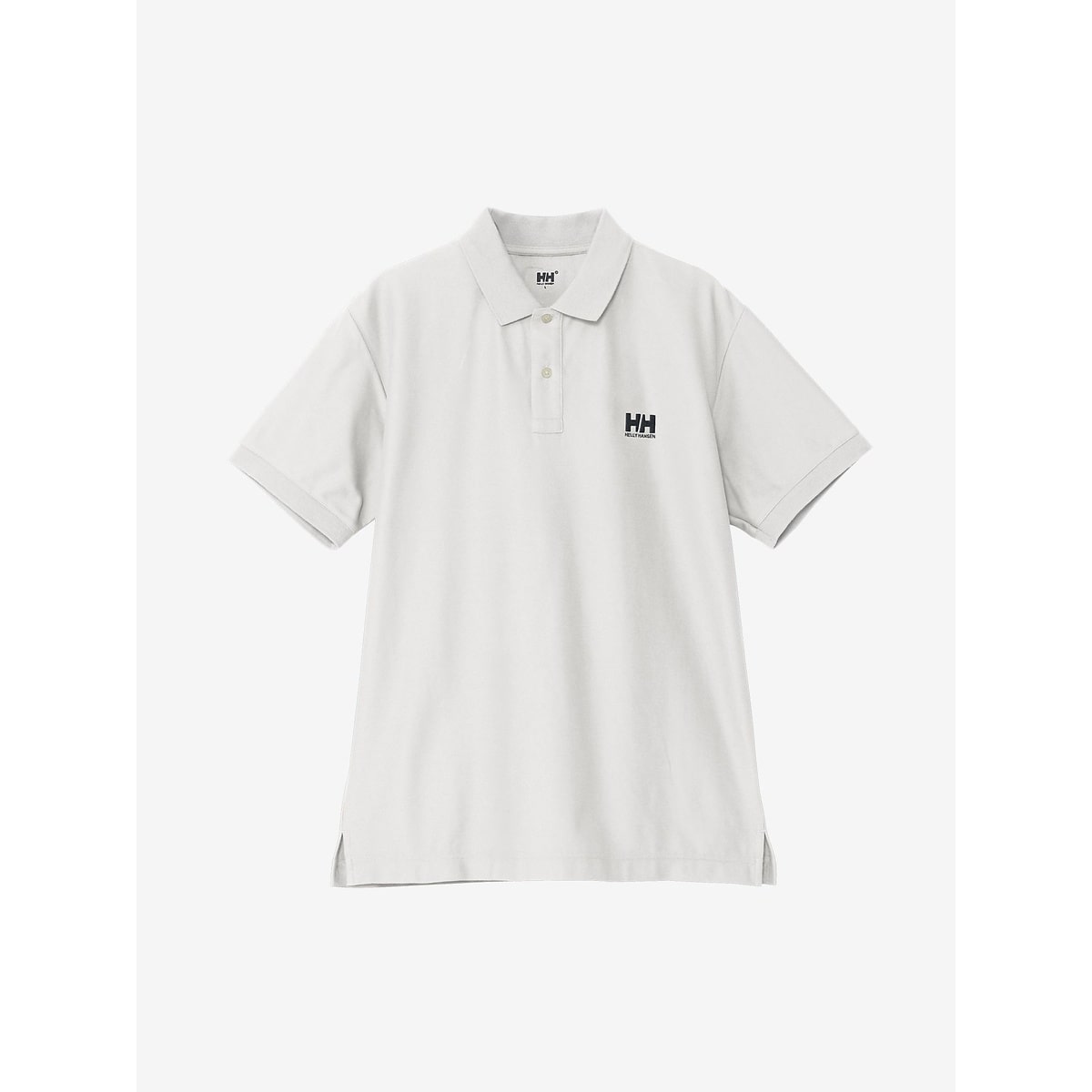 S/S HH Logo Polo (ショートスリーブ HHロゴポロ)