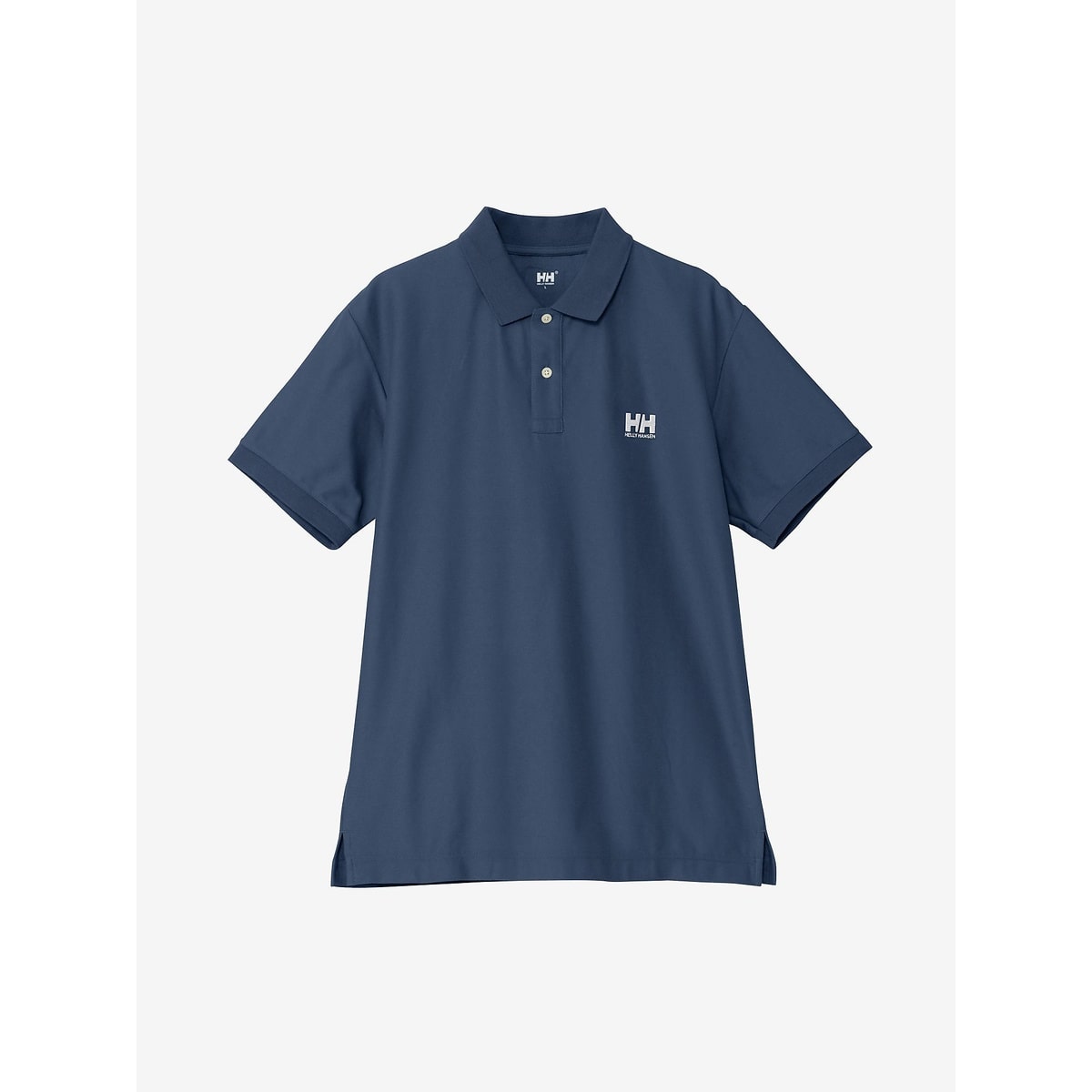 S/S HH Logo Polo (ショートスリーブ HHロゴポロ)