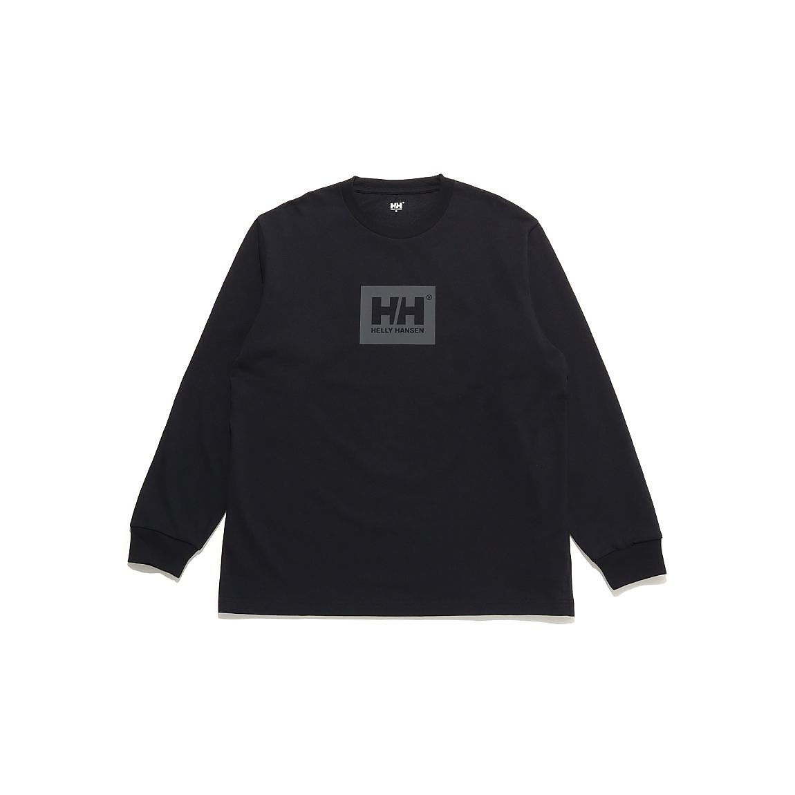 L/S HH Logo Tee (L/S HH Logo Tee)