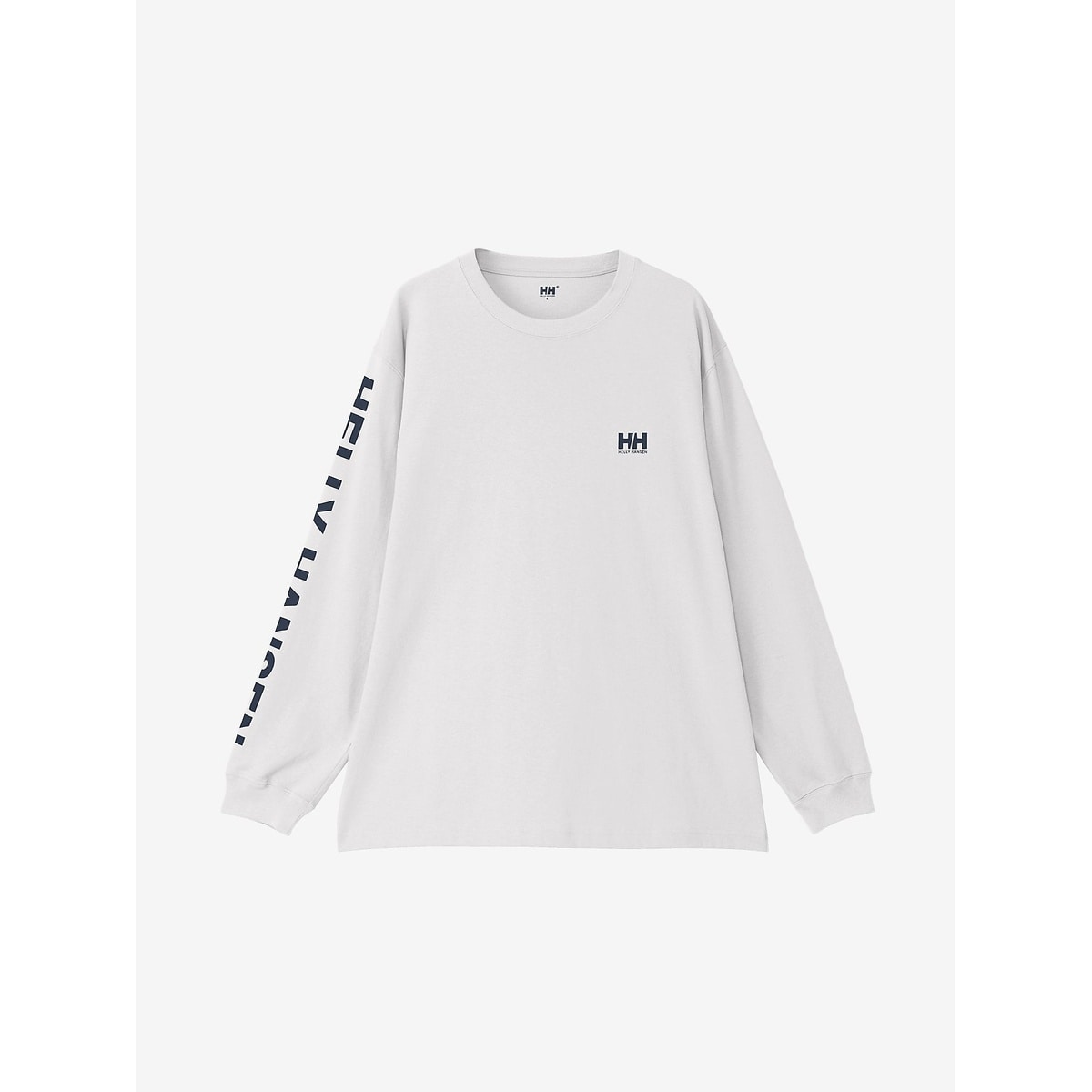 L/S Letter Tee (ロングスリーブ レターティー)