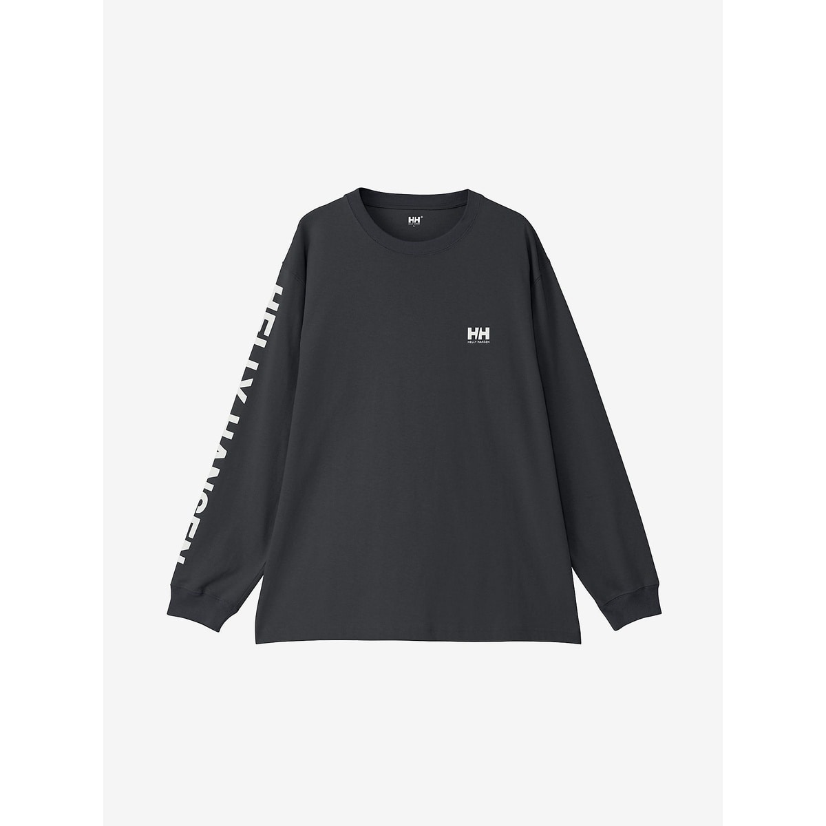 L/S Letter Tee (ロングスリーブ レターティー)