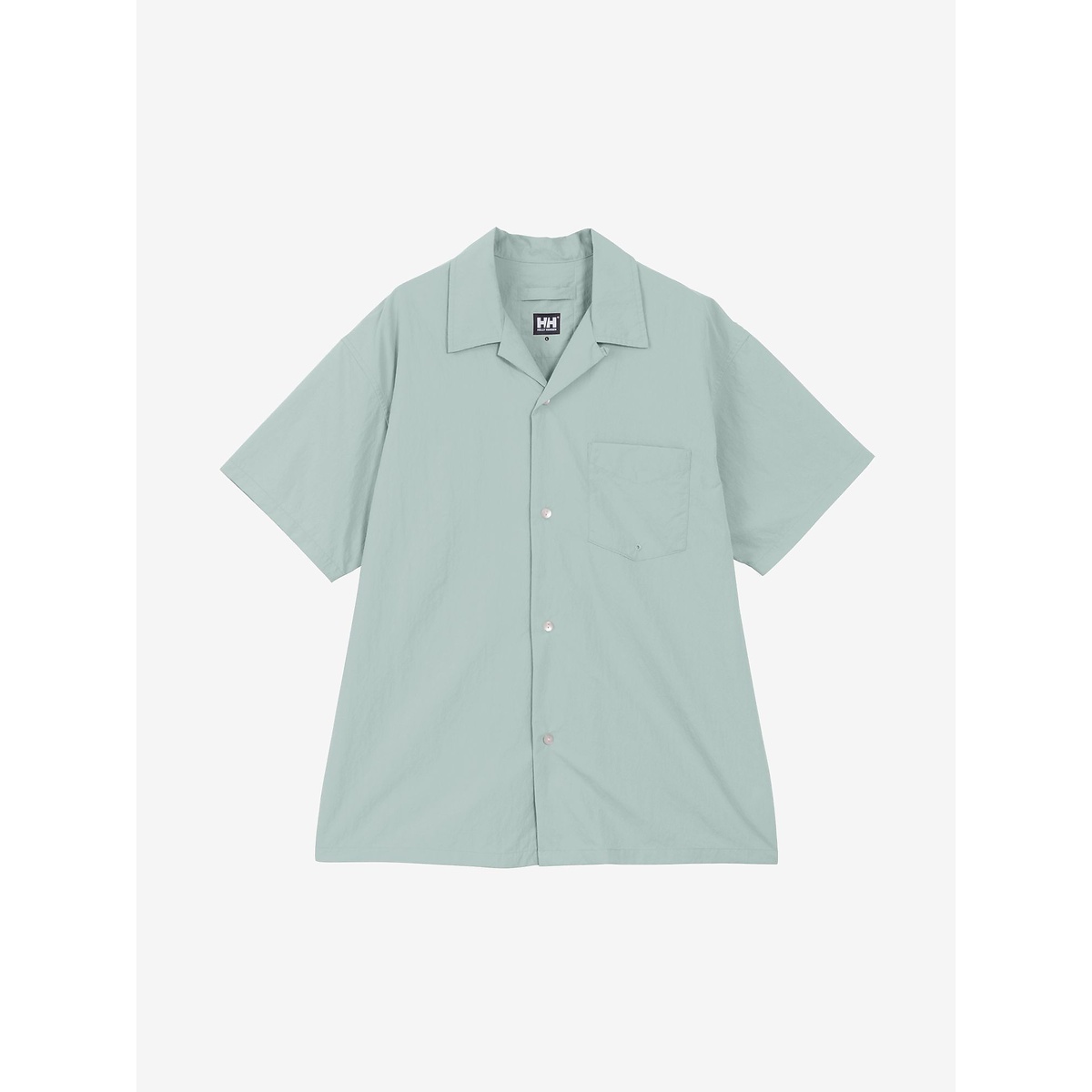 S/S Bask Shirts (ショートスリーブ  バスクシャツ)