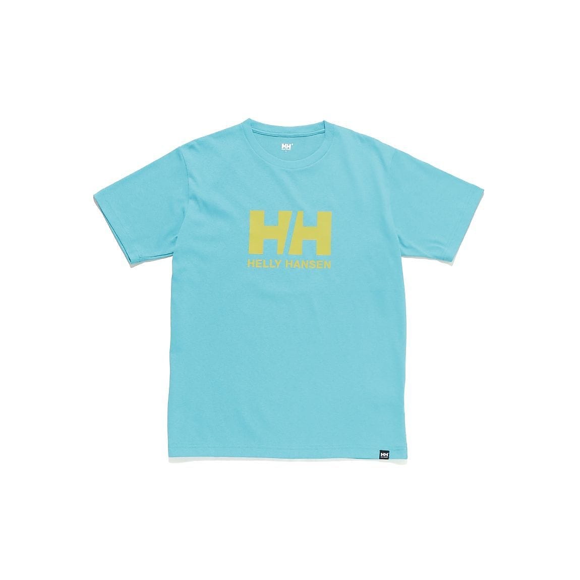 S/S HH Front Logo Tee (ショートスリーブHHロゴティー)
