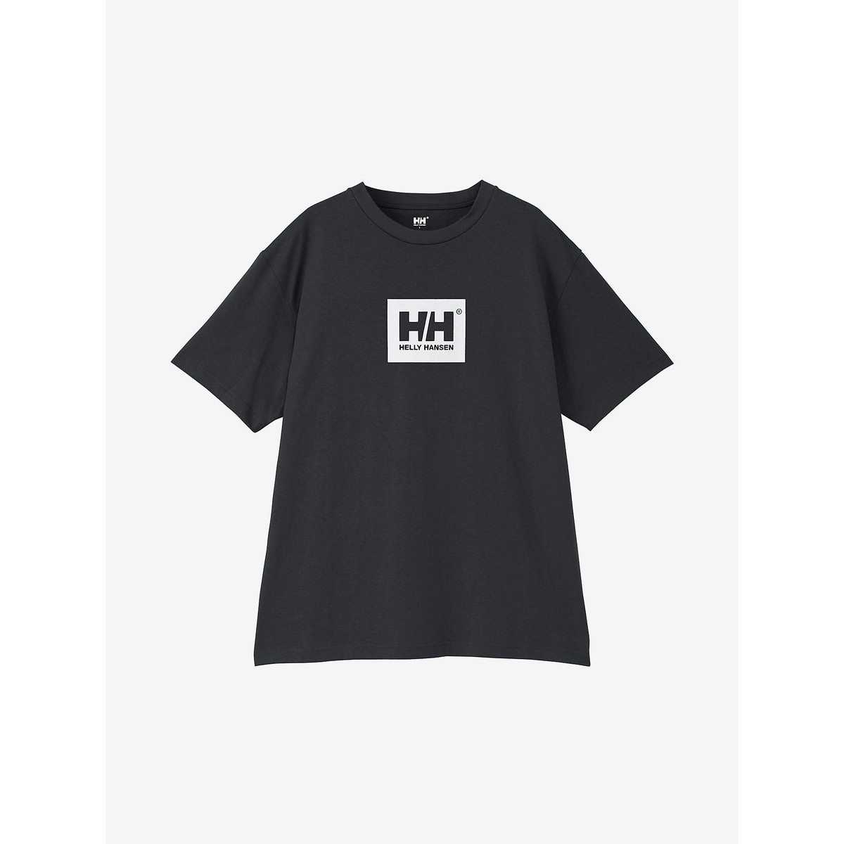 S/S HH Logo Tee (S/S HH Logo Tee)