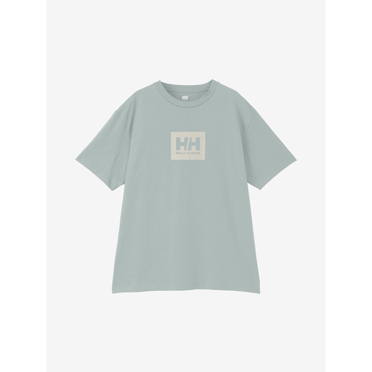 S/S HH Logo Tee (S/S HH Logo Tee)