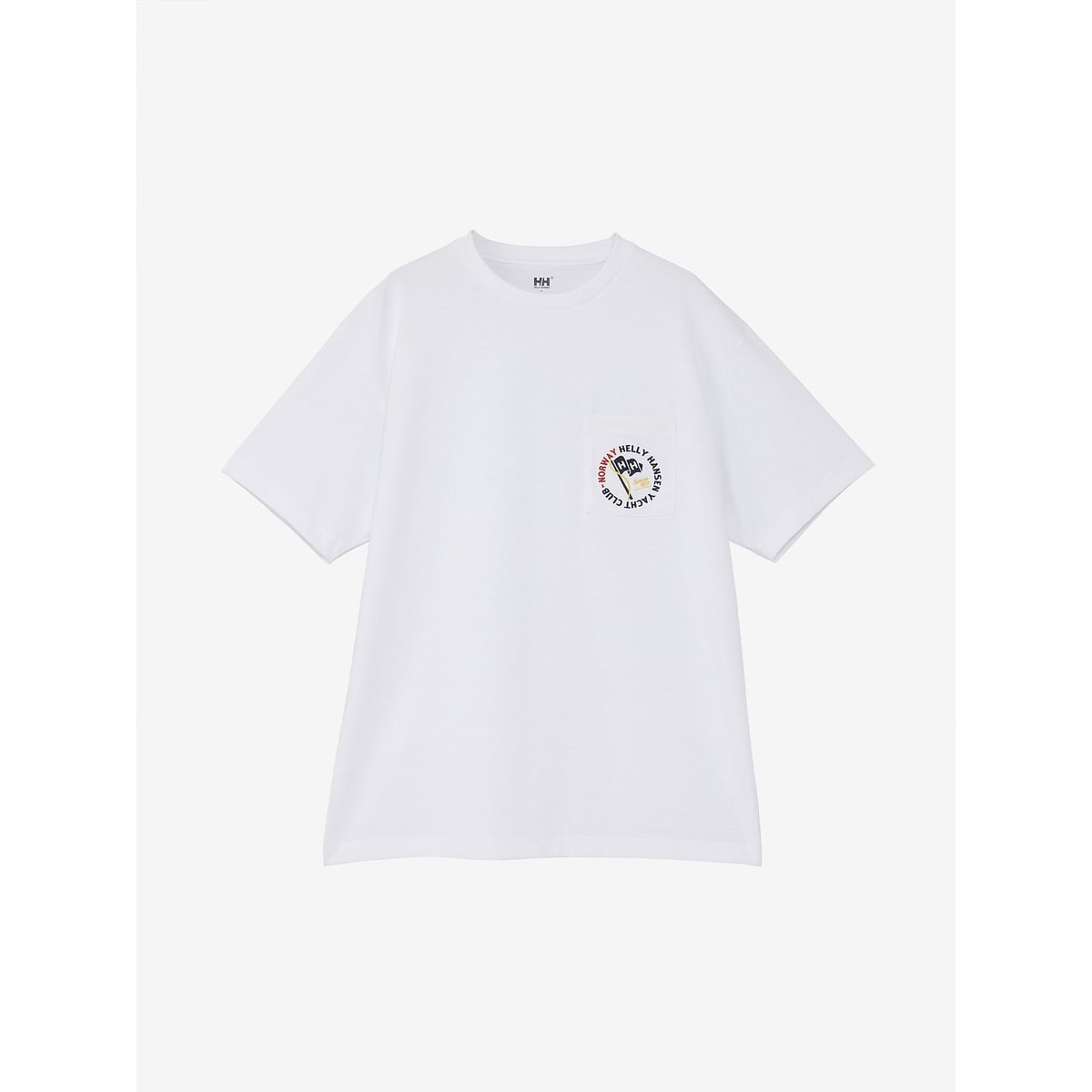 S/S Yacht Club Tee (ショートスリーブ ヨットクラブティー)