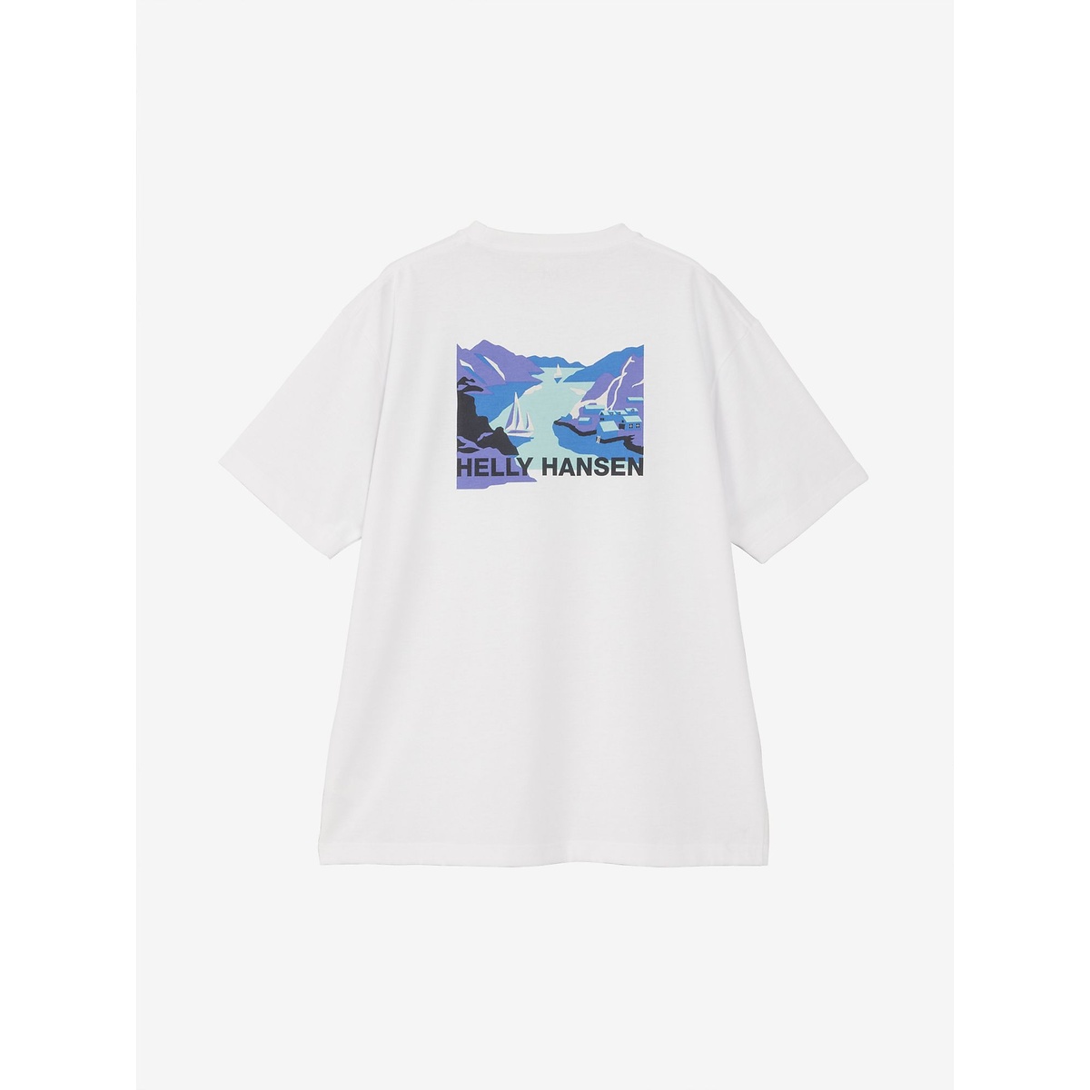 S/S HH Landscape Tee (ショートスリーブ  ランドスケープティー)