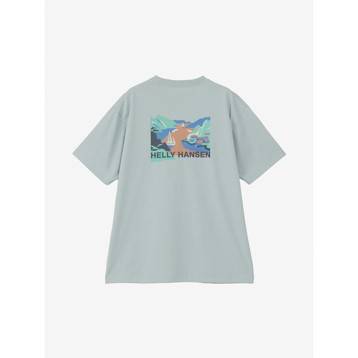 S/S HH Landscape Tee (ショートスリーブ  ランドスケープティー)