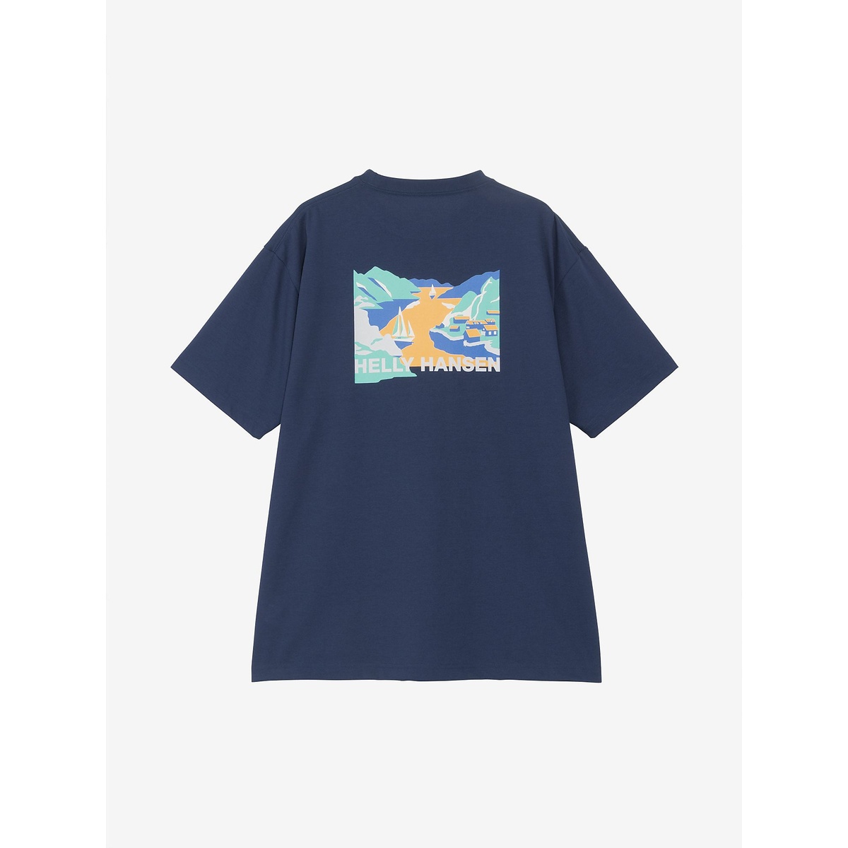 S/S HH Landscape Tee (ショートスリーブ  ランドスケープティー)