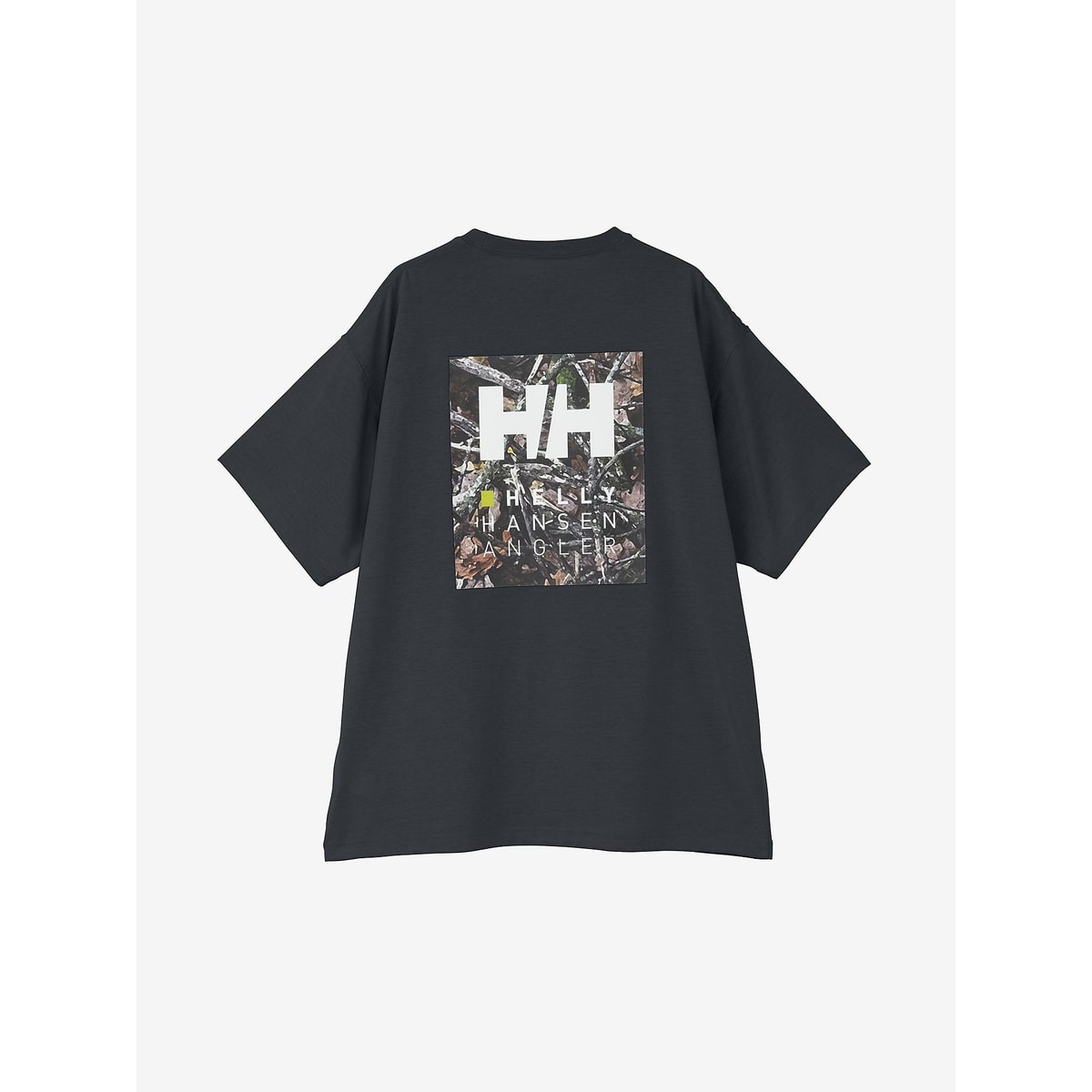 S/S HHAngler Logo Tee (ショートスリーブ HHアングラーロゴティー)