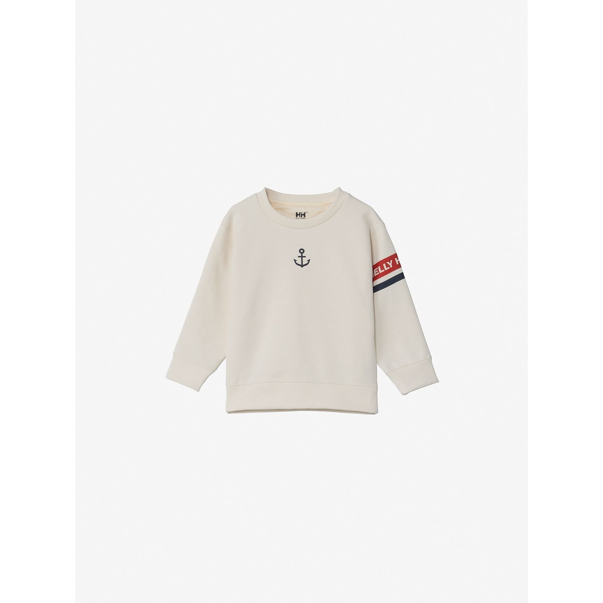 K Marine Sweat Crew (マリンスウェットクルー)