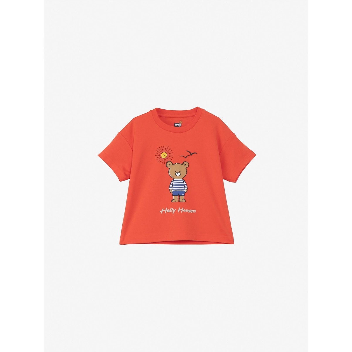 K S/S Helly Bear Tee ( ショートスリーブ ヘリーベアティー)
