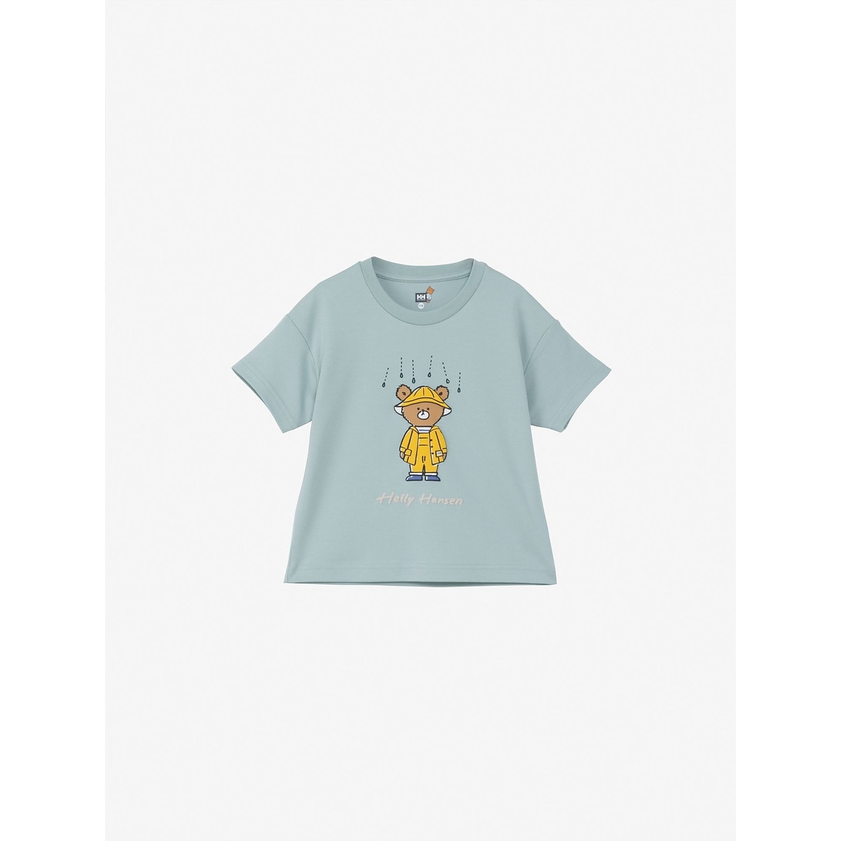 K S/S Helly Bear Tee ( ショートスリーブ ヘリーベアティー)