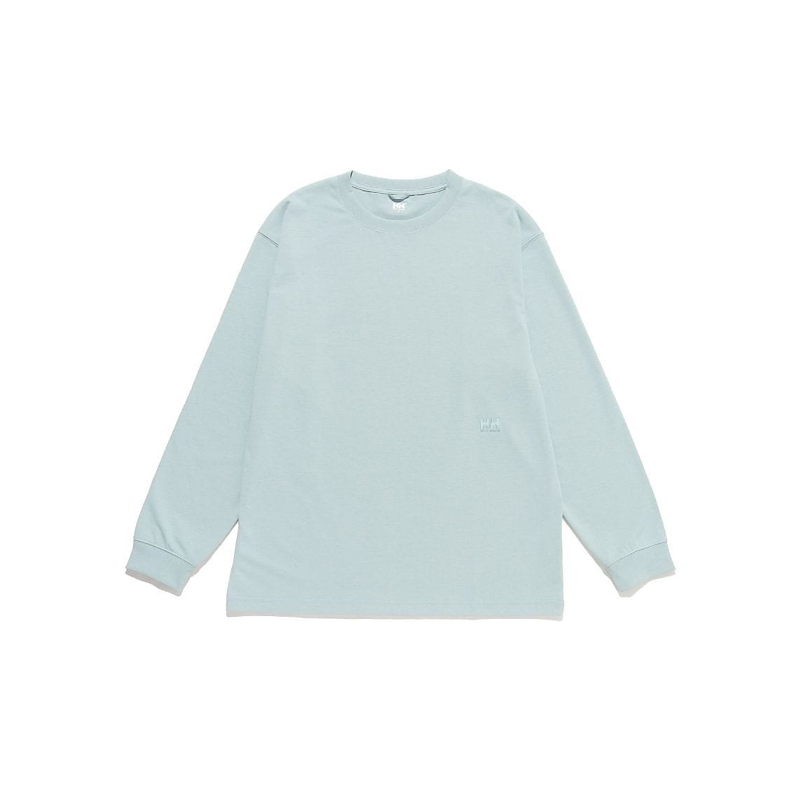 L/S One Point Tee (ロングスリーブ ワンポイントティー)