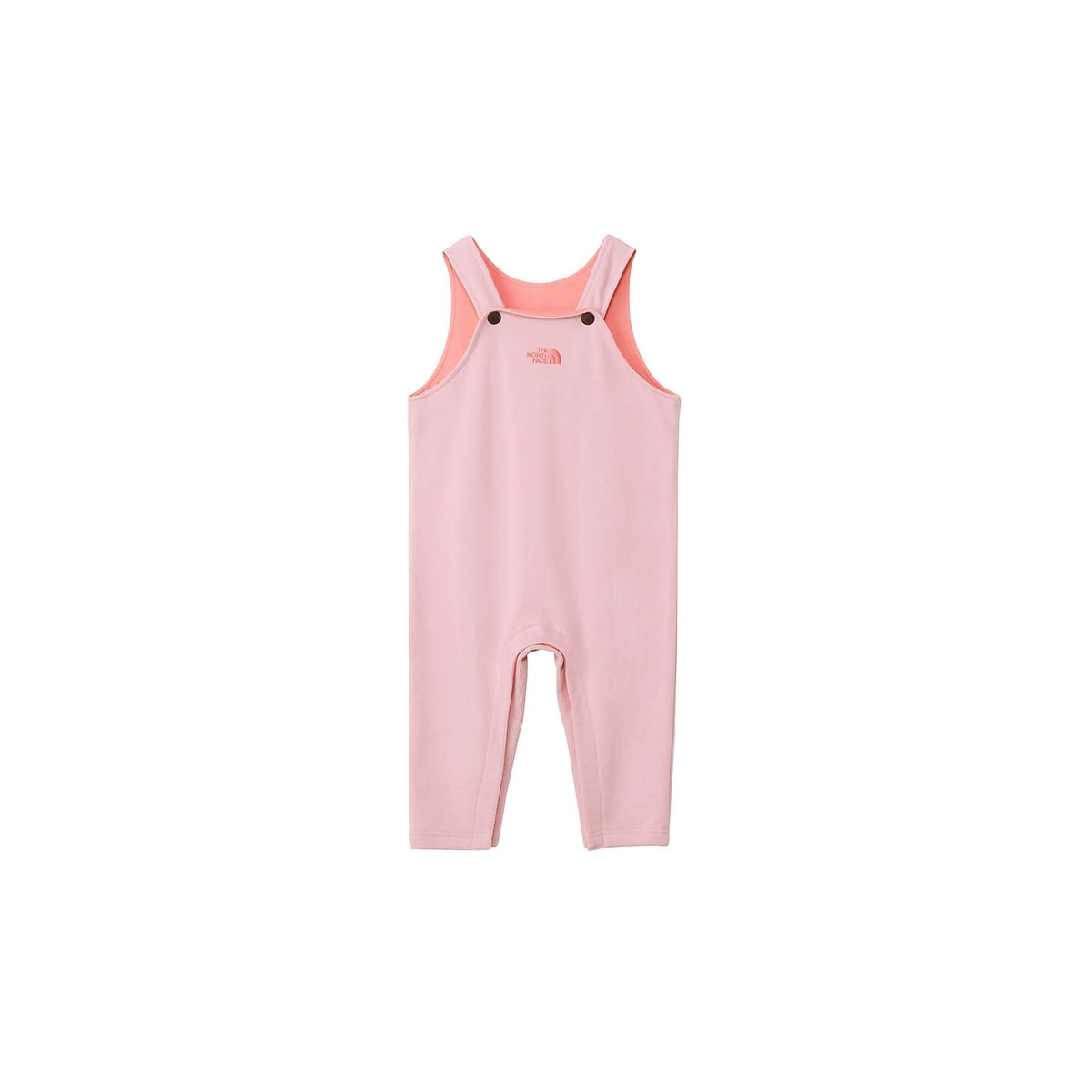 B Sweat Logo Overall (スウェットロゴオーバーオール)