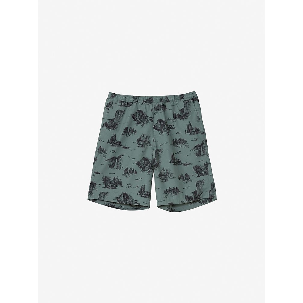 Aloha Vent Short (アロハベントショーツ)