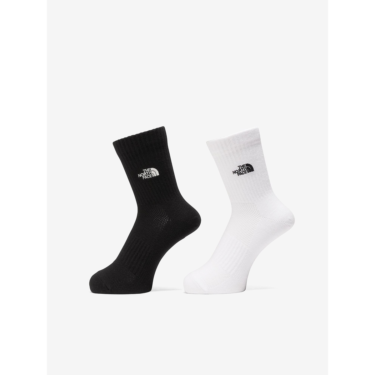 TNF Logo 2P Crew Coolmax (TNF ロゴ 2P クルー クールマックス)