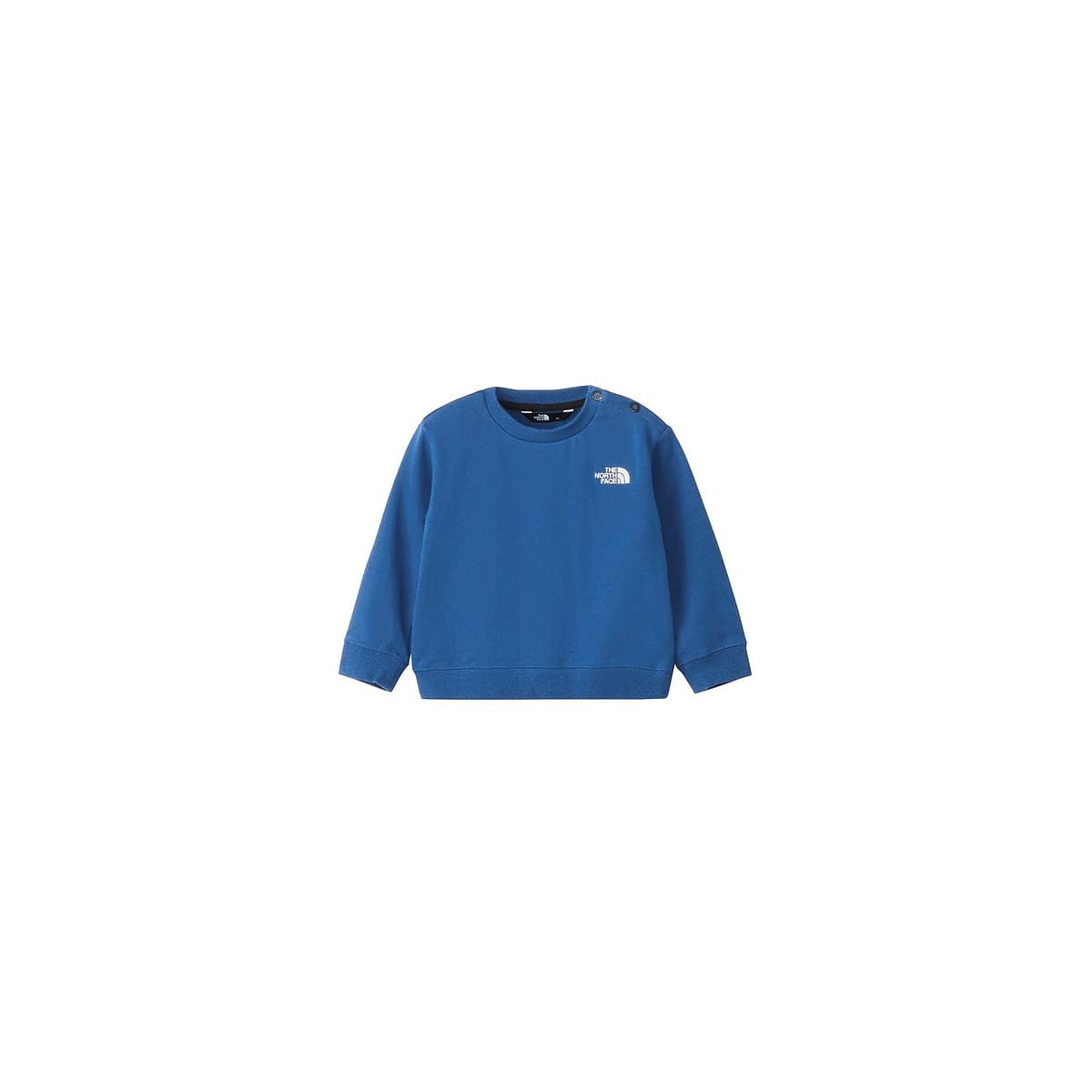 B SWEAT LOGO CREW
