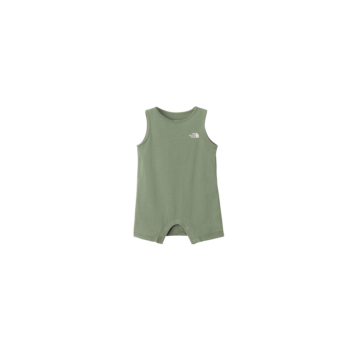 B Little Breeze Sleeveless Rompers (リトルブリーズスリーブレスロンパース)
