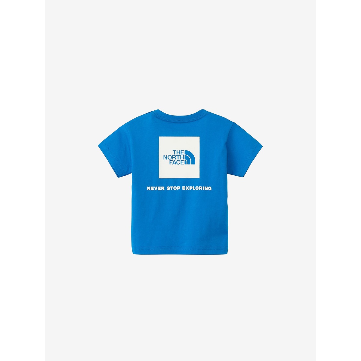 B S/S Back Square Logo Tee (ショートスリーブバックスクエアロゴティー)