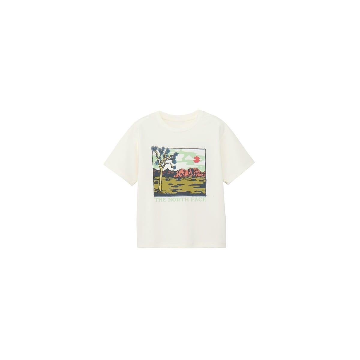 S/S Sunshade Graphic Tee (ショートスリーブサンシェードグラフィックティー)