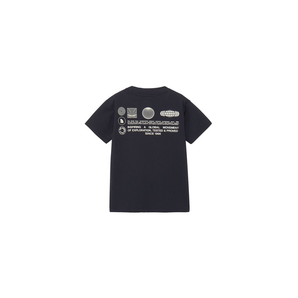 S/S Sunshade Tee (ショートスリーブサンシェードティー)