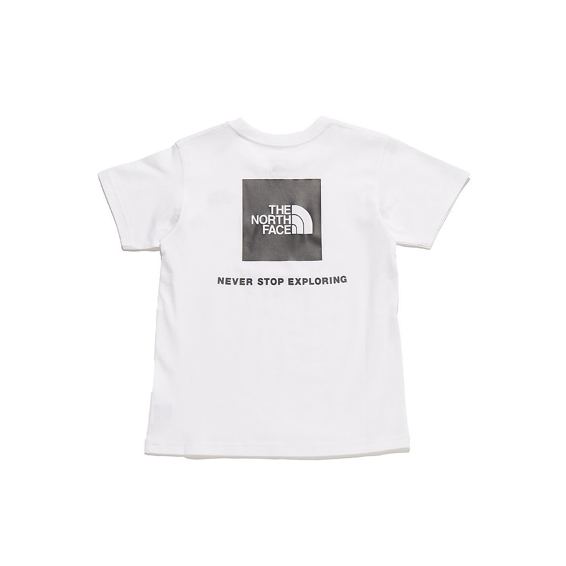 S/S BACK SQU T (ショートスリーブバックスクエアロゴティー)