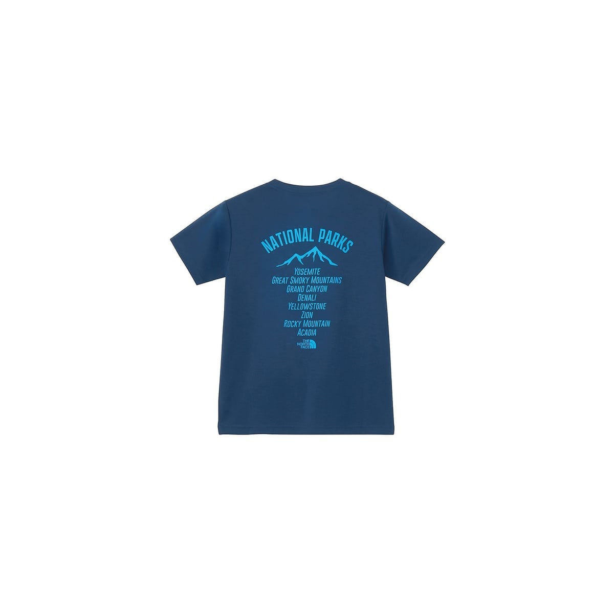 S/S TNF Bug Free Graphic Tee (ショートスリーブTNFバグフリーグラフィックティー)